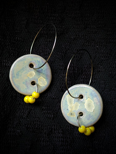 Ceramic Hoops