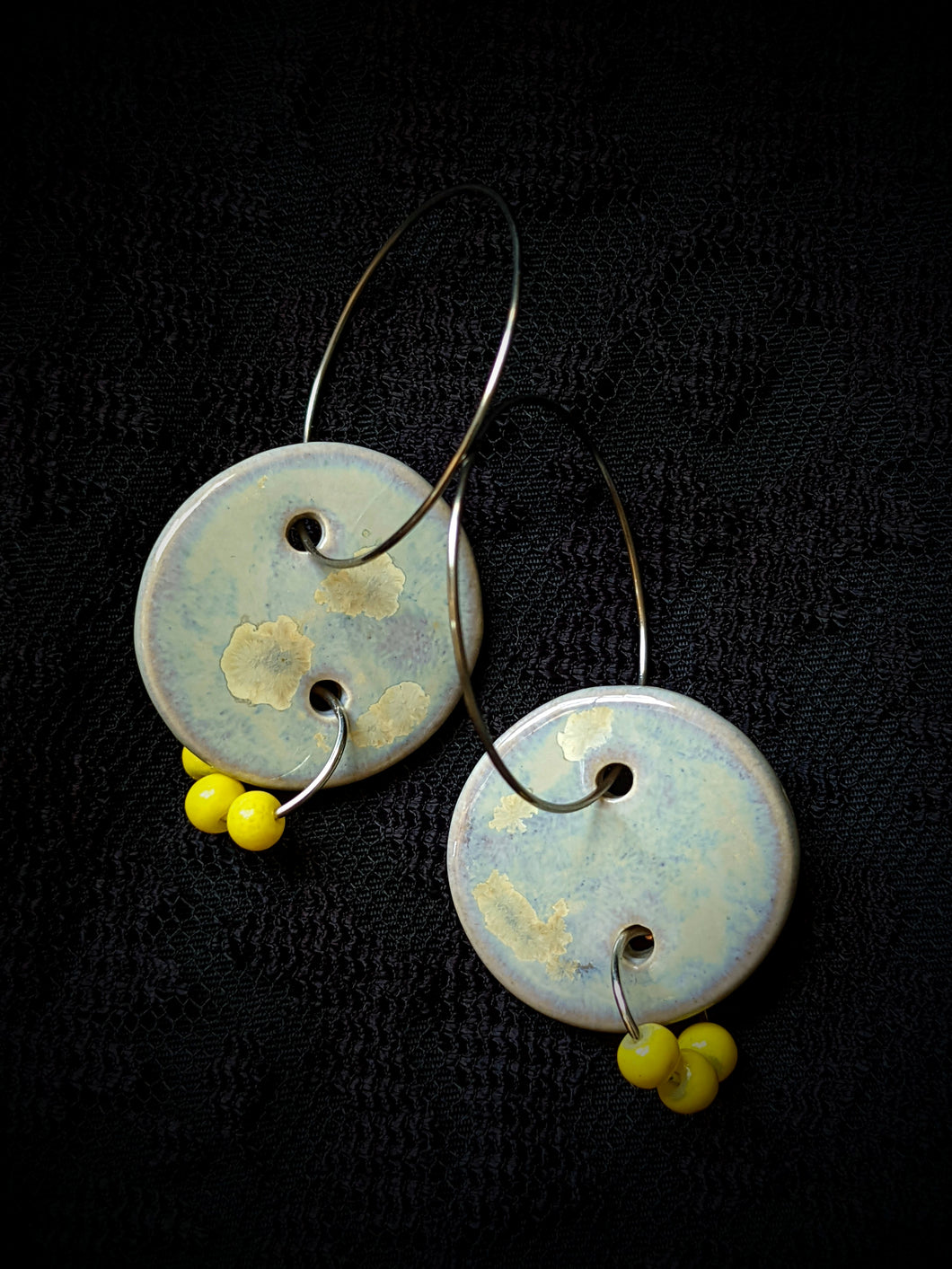 Ceramic Hoops