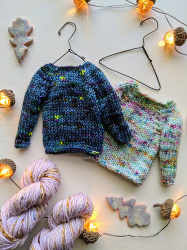 Tiny Sweater Kits
