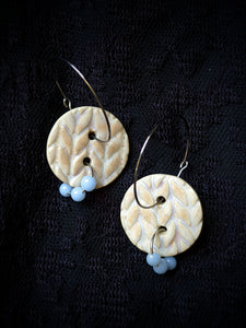 Ceramic Hoops