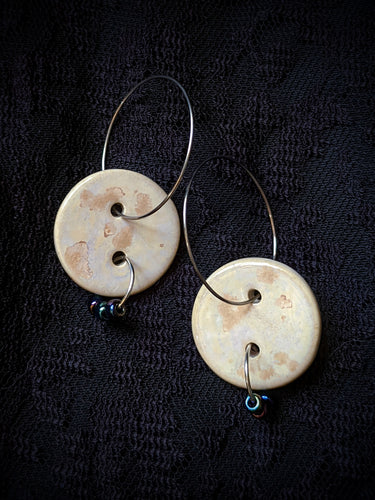 Ceramic Hoops